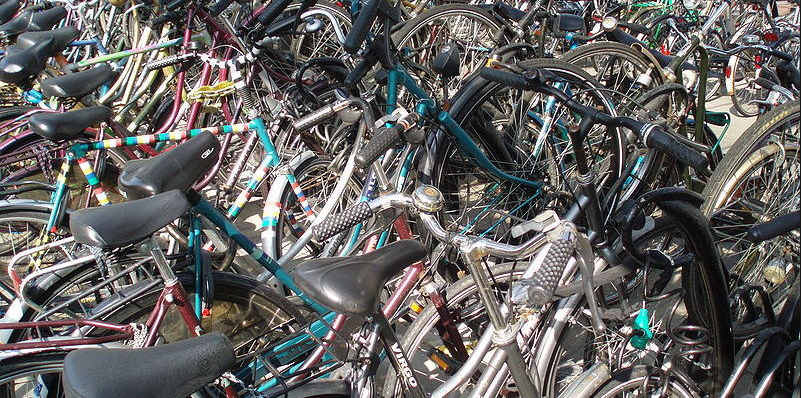Bericht Verbeteren fietsparkeren bij de multifunctionele school accommodaties bekijken