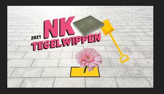 Bericht 30 maart: start NK Tegelwippen (en Utrecht doet mee!) bekijken